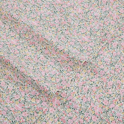 Laura Ashley - Full Sheets, Cotton Percale Bedding Set, Lightweight & Breathable Home Decor, Dorm Room Essentials (Lovestone Pink, Full)