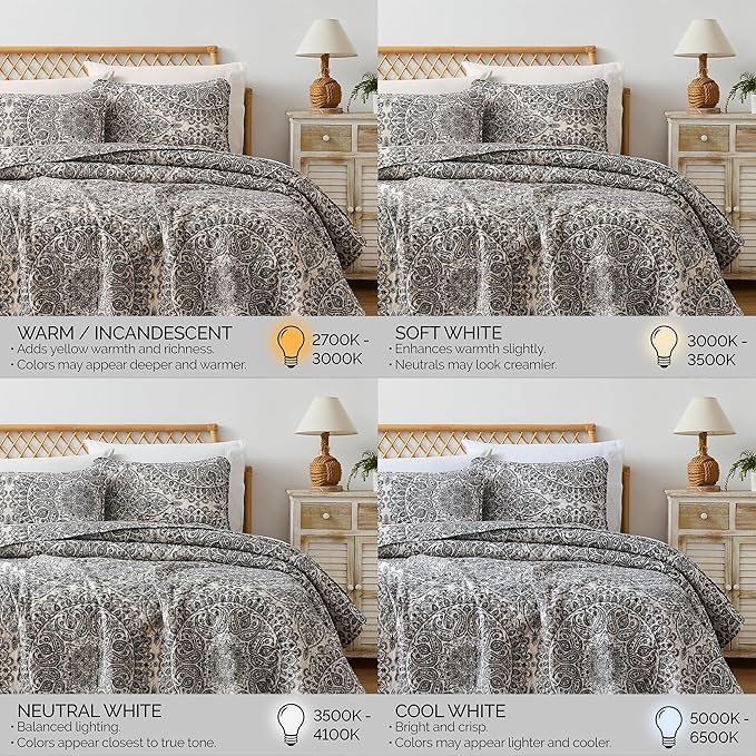 Southshore Fine Living, Inc. Ashanti Collection Oversized Quilt Twin Bedding Set Lightweight, Soft Coverlet Bedspread 2-Piece with one Matching sham (69 in Wide x 98 in Long), Twin/XL, Grey